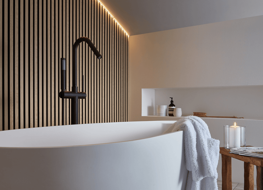 Essential Accessories for Shower Wall Panels