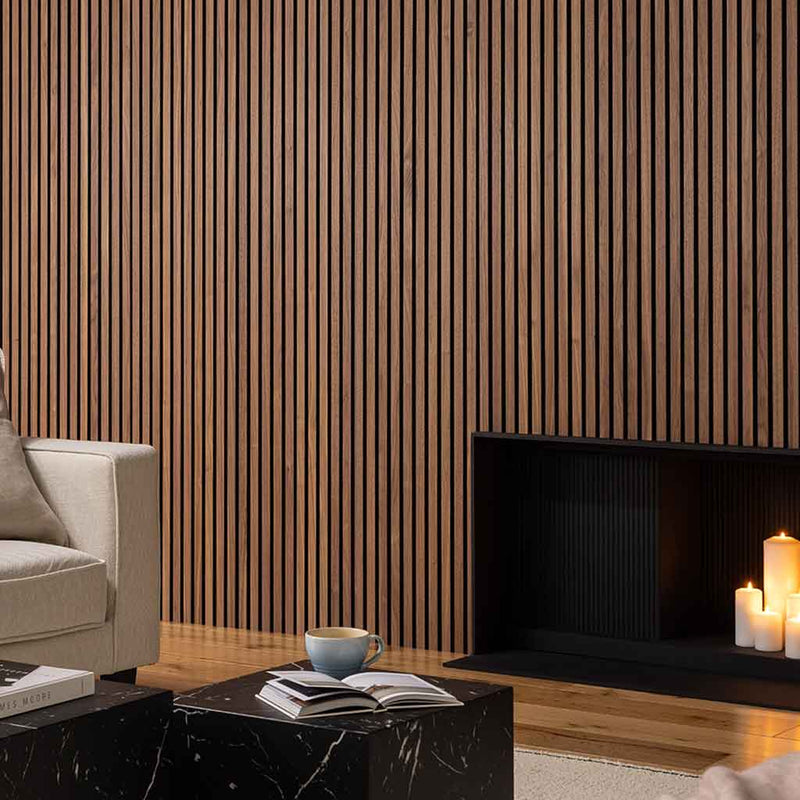 Wood Panelling For Walls | Decorative Wood Wall Panels | Made In UK ...