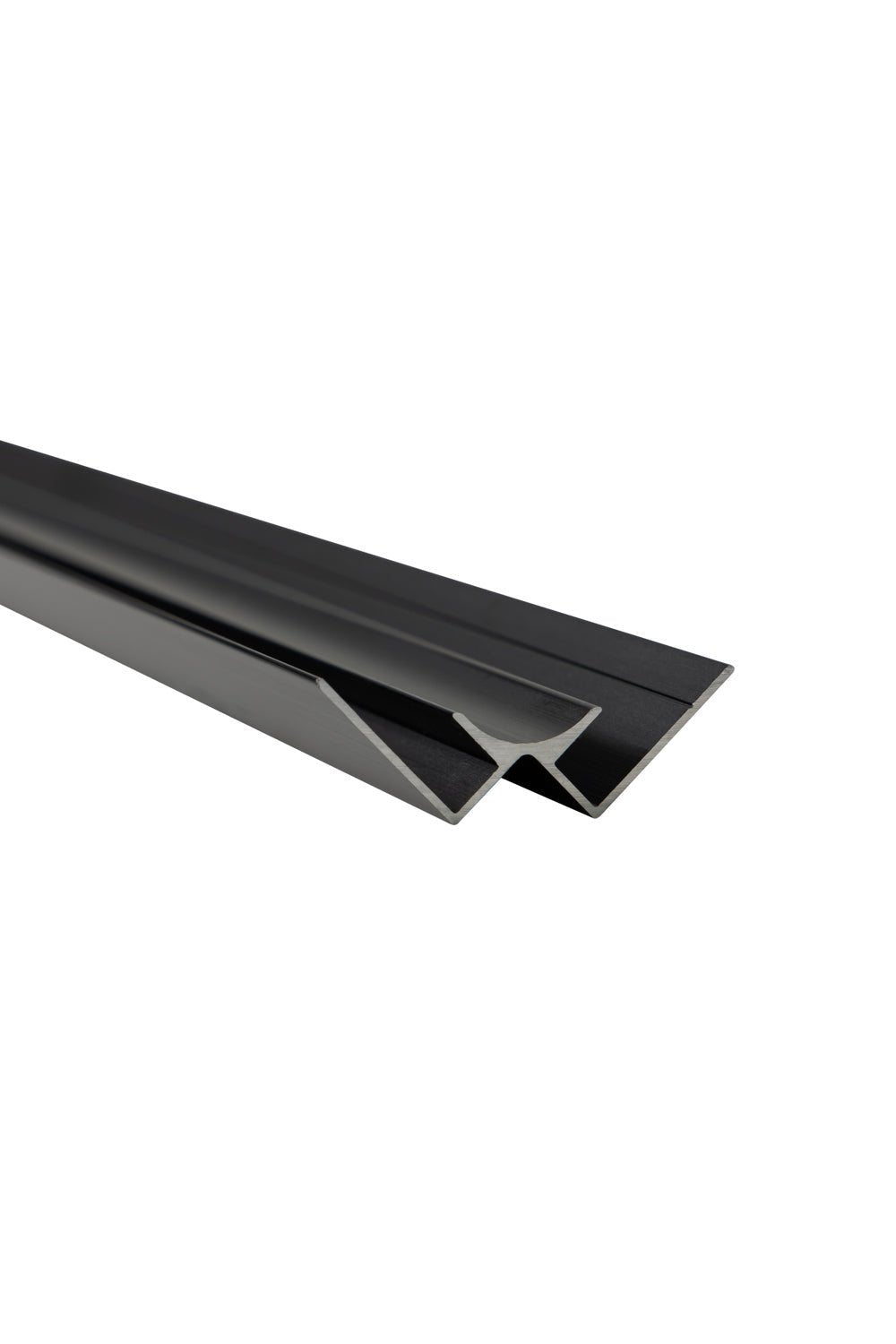 Elemence Matte Black Aluminium Internal Corner Trim