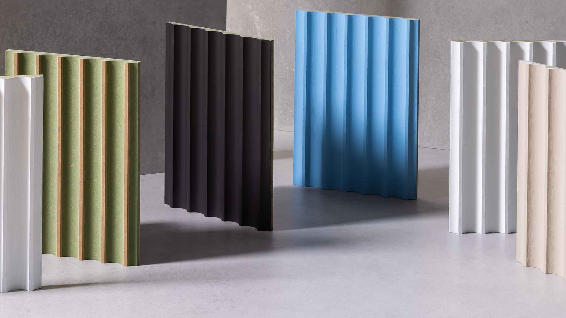 MDF Panelling | MDF Paintable Wall Panels | Naturewall